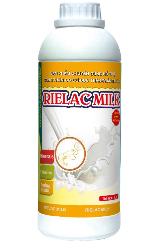 RIELAC MILK